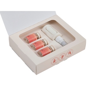 Set Kevin Murphy Everlasting Colour Tratament Ulei pentru Par, Restaurare si Protectie, 3 x 12 ml