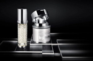 Set La Prairie White Caviar Illuminating Pearl Infusion 30 Ml + White Caviar Crème Extraordinaire 60 Ml - Img 2