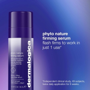 Set Lifting si Fermitate Dermalogica Lift + Firm, Ser fermitate Phyto Nature, 40 ml + Crema fermitate Phyto Nature Oxygen, 50 ml + Piatra Gua Sha pentru masaj facial