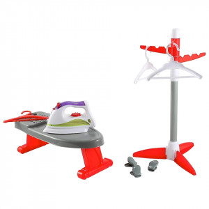 Set masa de calcat Fun Iron cu fier si accesorii - Img 2