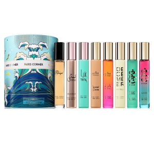Set Paris Corner Discover Your Fragrance, Apa de Parfum, 8 x15 ml