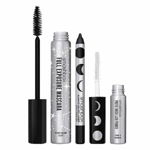 Set Smashbox Cosmic Celebration Full Expo Sure Mascara Black + Photo Finish Lash Primer + Always On Gel Liner - Img 2