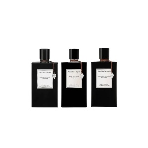 Set Van Cleef & Arpels Ambre Imperial + Orchid Leather + Moonlight Patchouli, 3x45ml