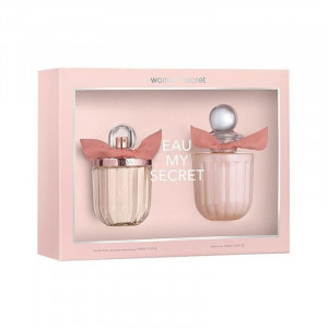 Set Women`secret Eau My Secret