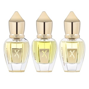 Sety Cadou Xerjoff Naxos, 15 ml + Alexandria II, 15 ml  + Golden Dallah, 15 ml