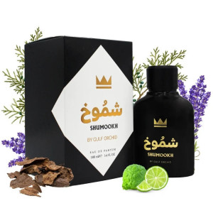 Shumookh Gulf Orchid, Apa de Parfum, Barbati, 100 ml 1