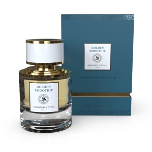Signature Royale Golden Smoothie, Extract de Parfum, Unisex