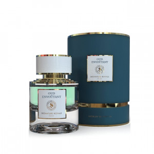 Signature Royale Oud Envoutant, Extract de Parfum, Unisex