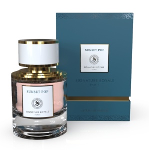 Signature Royale Sunset Pop, Extract de Parfum, Unisex