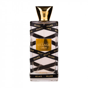 Sillage Oros, Riiffs, Apa de Parfum, Unisex, 100ml - Img 4