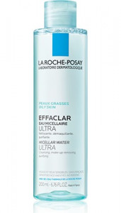 Solutie micelara pentru piele grasa Effaclar Ultra La Roche -Posay
