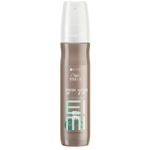 Spray cu fixare lejera anti-static Wella Professionals Eimi Nutricurls Fresh Up