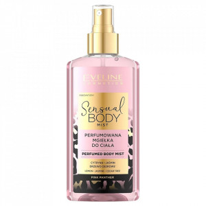 Spray de corp Pink Panther Sensual Body Spray Eveline Cosmetics, 150 ml