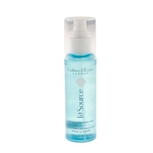 Spray de corp revigorant Crabtree & Evelyn La Source, 150 ml