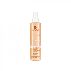 Spray de netezire cu efect de memorie pentru par rebel, ALAMA LISS
