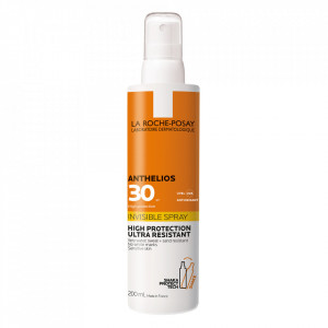 Spray invizibil SPF 30 Anthelios La Roche-Posay