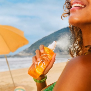 Spray parfumat de corp si par Sol De Janeiro Cheirosa 62 Perfume Mist, 90 ml