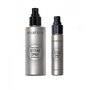 Spray pentru fixare machiaj Smashbox Photo Finish Weightless - Img 2