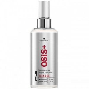 Spray pentru par Schwarzkopf Osis+ Blow & Go