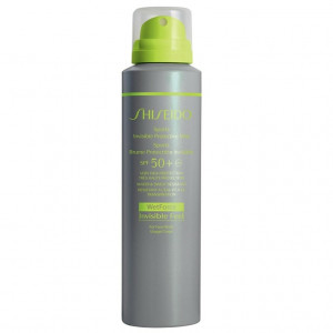 Spray pentru plaja SPF 50+ Shiseido Sun Care Sports Invisible Protective Mist