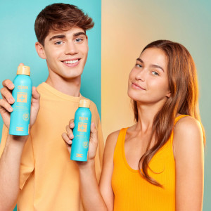 Spray pentru reducerea acneei corporale Isdin Acniben, 150 ml - Img 2