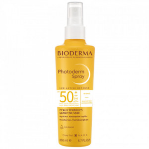 Spray protectie solara Photoderm SPF 50+ Bioderma