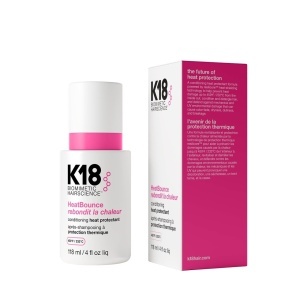 Spray leave-in cu protectie termica Heatbounce, 118 ml, K18