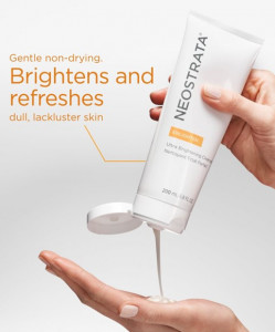 Spuma de curatare NeoStrata Enlighten Ultra Brightening Cleanser, 100 ml - Img 2
