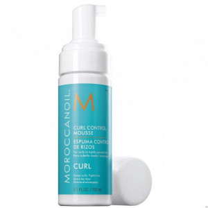 Spuma pentru controlul si definirea buclelor Moroccanoil Curl Control Mousse, 150 ml