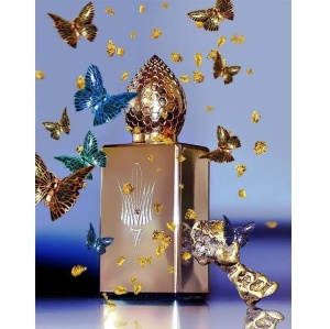 Stephane Humbert Lucas 777 Soleil De Jedda, Apa de Parfum, Unisex