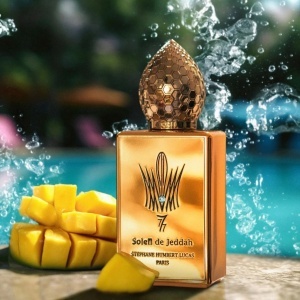 Stephane Humbert Lucas 777 Soleil De Jeddah Mango Kiss, Apa de Parfum, Unisex