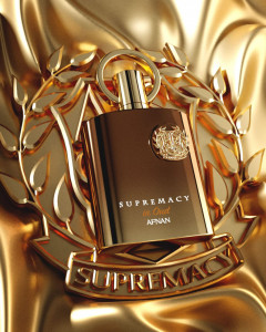 Parfum arabesc Supremacy in Oud Afnan, Extract de Parfum, Unisex, 100 ml