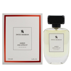 Swiss Arabian Amber and Apricot, Apa de Parfum, Femei