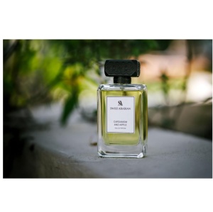 Swiss Arabian Cardamom and Apple, Apa de Parfum, Barbati
