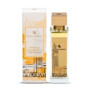 Swiss Arabian Essence of Casablanca, Extract de Parfum, Unisex
