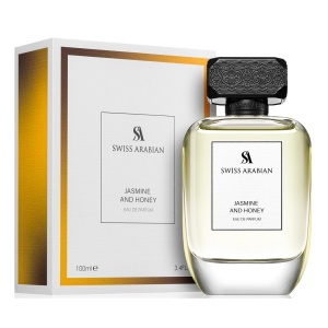 Swiss Arabian Jasmine and Honey, Apa de Parfum, Femei