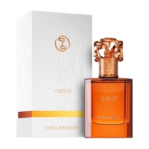 Swiss Arabian Oud 07 Extract de Parfum, Barbati