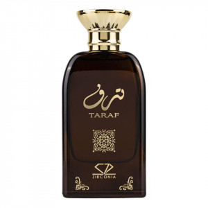 Taraf Zirconia, Apa de Parfum, Barbati, 100 ml