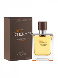 Terre D'Hermés Eau Intense Vetiver, Barbati, Apa de Parfum, 50 ml