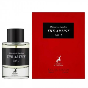 The Artist No 1 Maison Alhambra, Apa de Parfum Femei, 100 ml