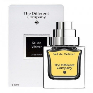 The Different Company Sel de Vetiver, 50 ml