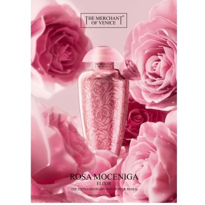The Merchant Of Venice Rosa Moceniga Elixir, Apa de Parfum, Unisex