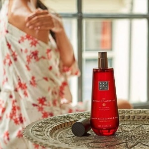 The Ritual Of Ayurveda, RITUALS Ulei uscat pentru corp