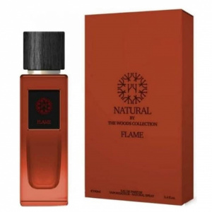 The Woods Collection Natural Flame, Apa de Parfum, Unisex