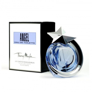 Thierry Mugler Angel, Apa de toaleta