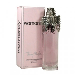 Thierry Mugler Womanity 80 ml