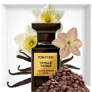 Tom Ford Vanille Fatale, Apa de Parfum, Unisex - Img 5