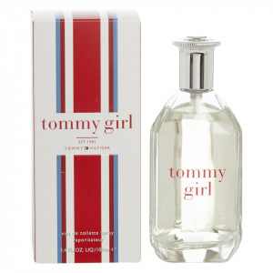 Apa de Toaleta Tommy Hilfiger Tommy Girl, Femei, 100 ml