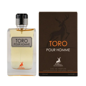 Toro, Maison Alhambra, Apa de Parfum, Barbati,100ml