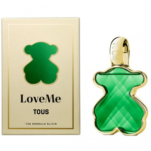 Tous Love Me Emerald Elixir, Apa de Parfum, Femei